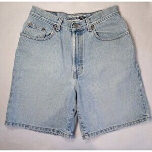 Gap Denim Women's 27" Classic Fit Denim Jean Shorts 6.5 Inch Inseam Vintage 90s